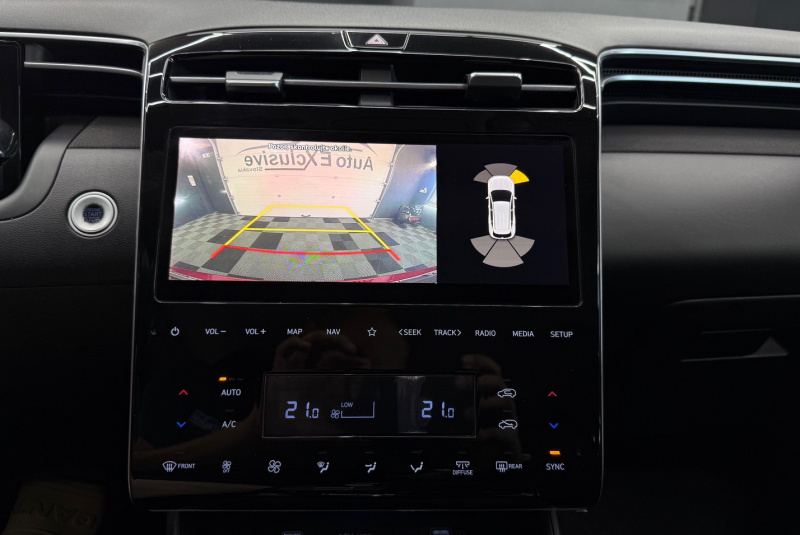  Ponuka vozidiel / Hyundai Tucson 1.6 T-GDi Mild Hybrid Style 4x4 A/T - video