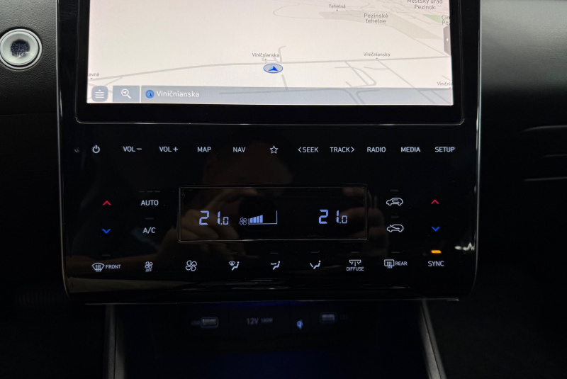  Ponuka vozidiel / Hyundai Tucson 1.6 T-GDi Mild Hybrid Style 4x4 A/T - video