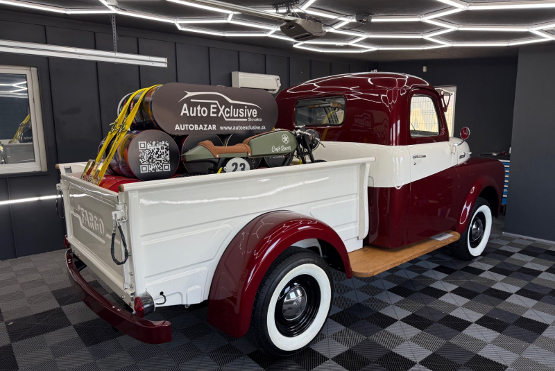 Ponuka vozidiel / Chrysler Fargo FN-1 - video Ponuka vozidiel / Chrysler Fargo FN-1 - video