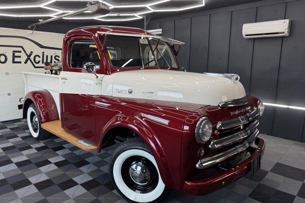 Ponuka vozidiel / Chrysler Fargo FN-1 - video Ponuka vozidiel / Chrysler Fargo FN-1 - video