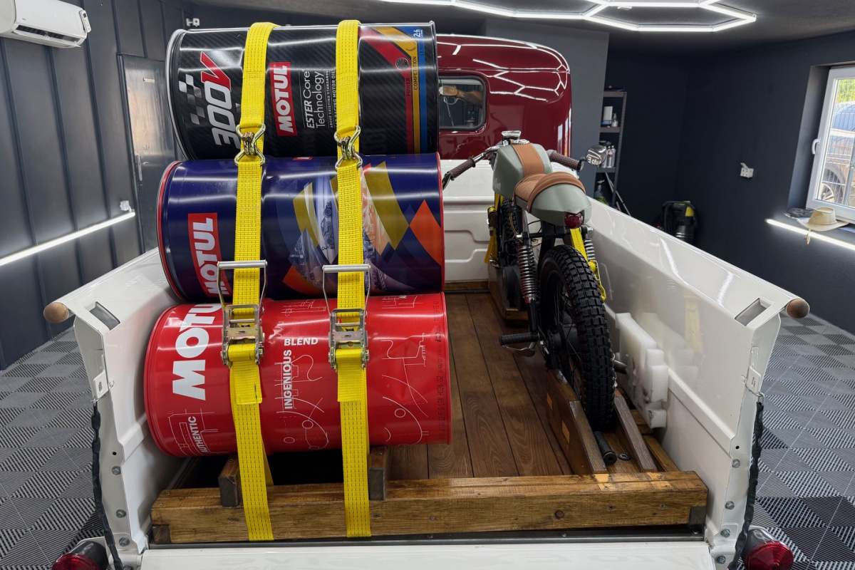 Ponuka vozidiel / Chrysler Fargo FN-1 - video Ponuka vozidiel / Chrysler Fargo FN-1 - video