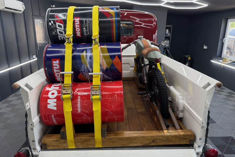 Ponuka vozidiel / Chrysler Fargo FN-1 - video Ponuka vozidiel / Chrysler Fargo FN-1 - video