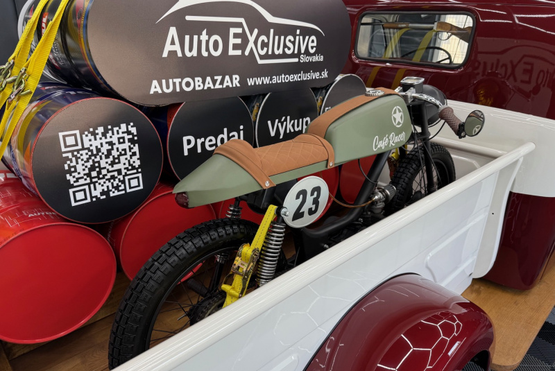 Ponuka vozidiel / Chrysler Fargo FN-1 - video Ponuka vozidiel / Chrysler Fargo FN-1 - video