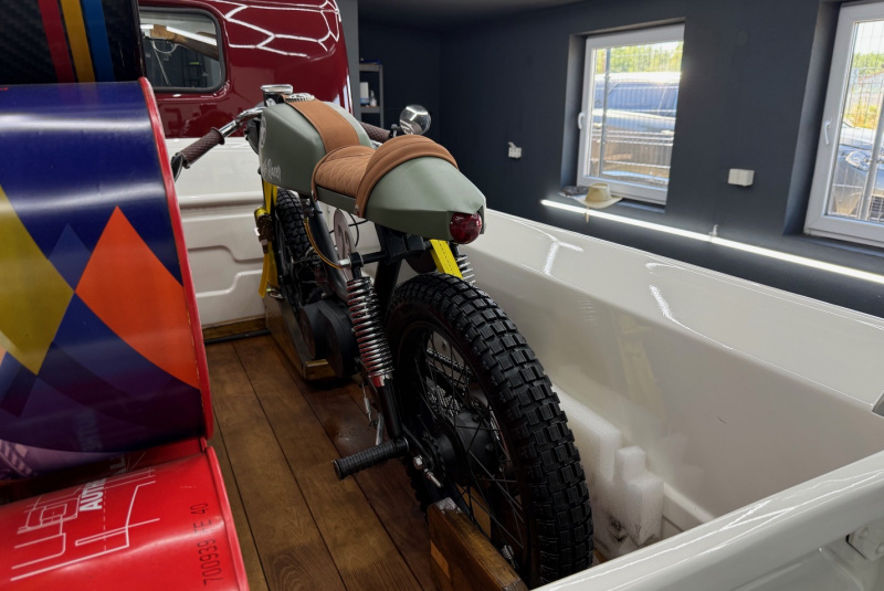 Ponuka vozidiel / Chrysler Fargo FN-1 - video Ponuka vozidiel / Chrysler Fargo FN-1 - video