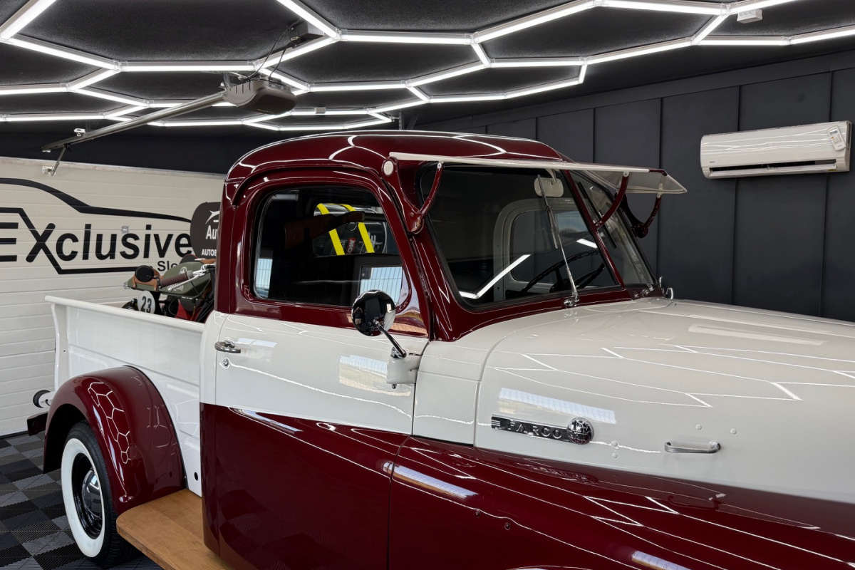 Ponuka vozidiel / Chrysler Fargo FN-1 - video Ponuka vozidiel / Chrysler Fargo FN-1 - video