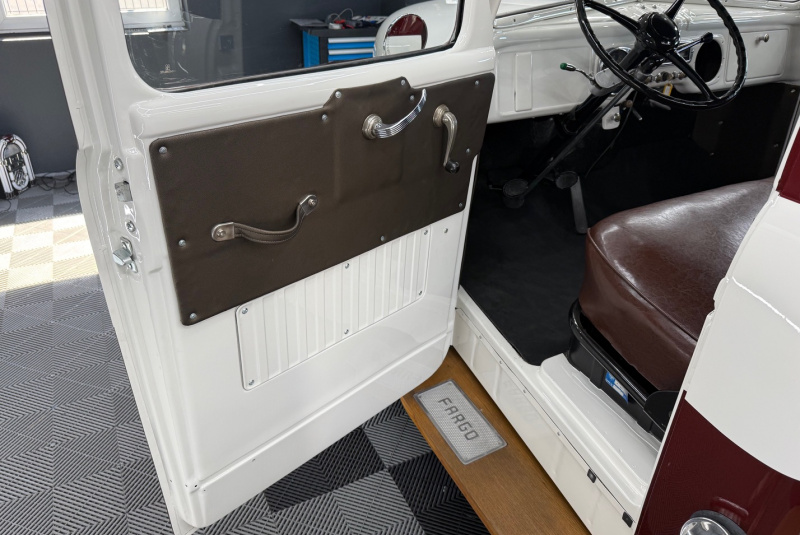 Ponuka vozidiel / Chrysler Fargo FN-1 - video Ponuka vozidiel / Chrysler Fargo FN-1 - video