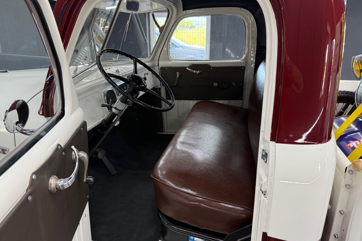 Ponuka vozidiel / Chrysler Fargo FN-1 - video Ponuka vozidiel / Chrysler Fargo FN-1 - video