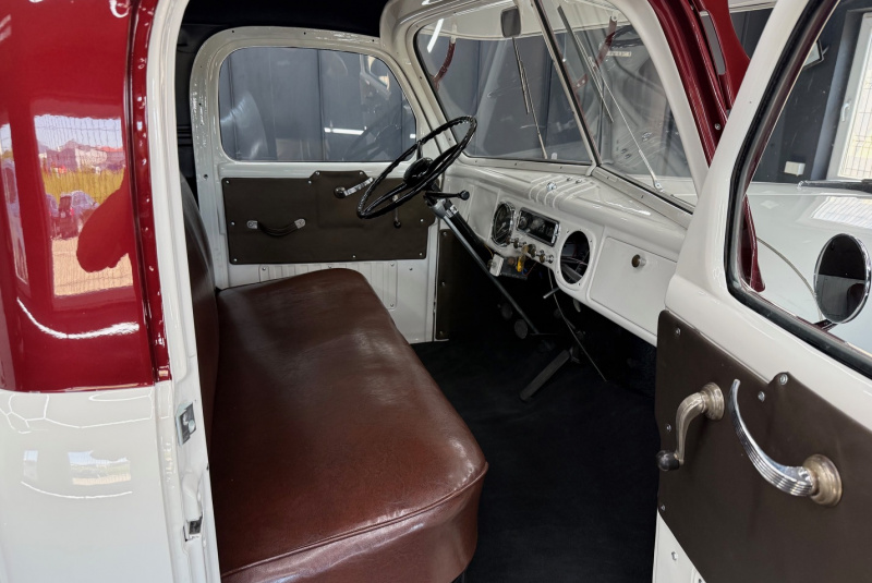 Ponuka vozidiel / Chrysler Fargo FN-1 - video Ponuka vozidiel / Chrysler Fargo FN-1 - video