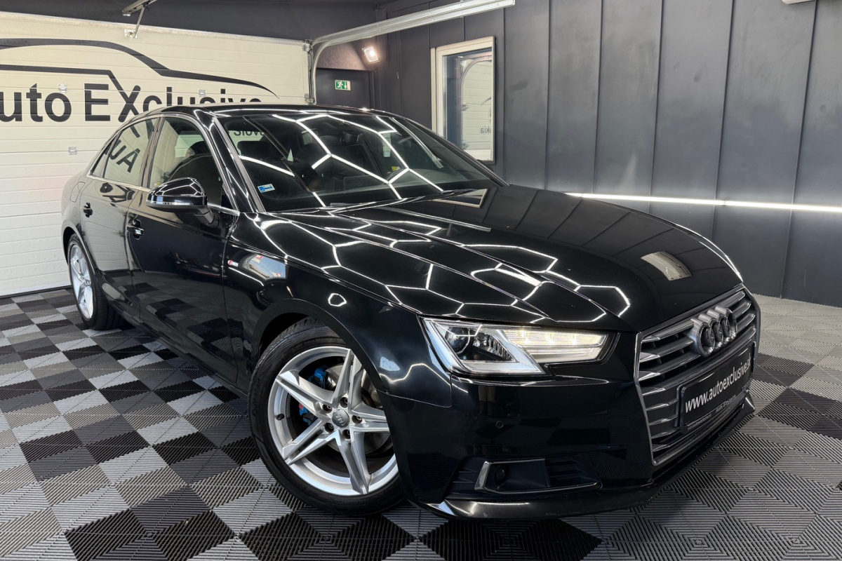 Ponuka vozidiel / Audi A4 2.0 TDI S tronic Basis - video