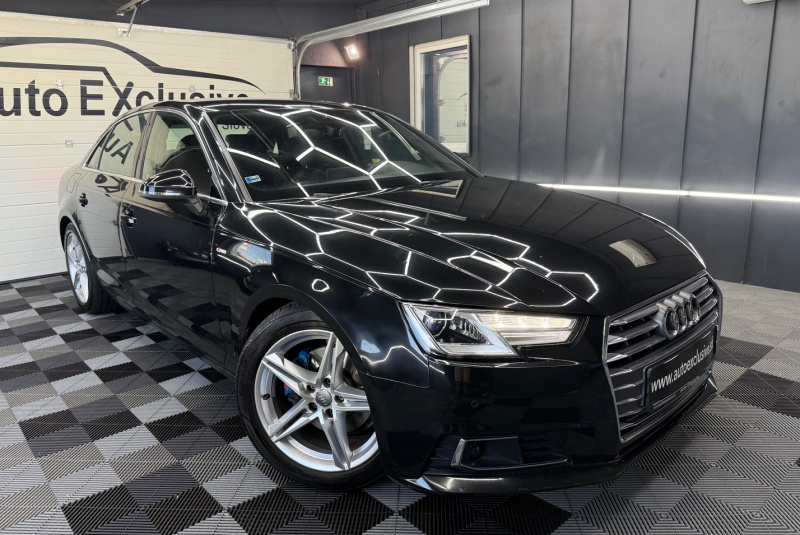 Ponuka vozidiel / Audi A4 2.0 TDI S tronic Basis - video Ponuka vozidiel / Audi A4 2.0 TDI S tronic Basis - video