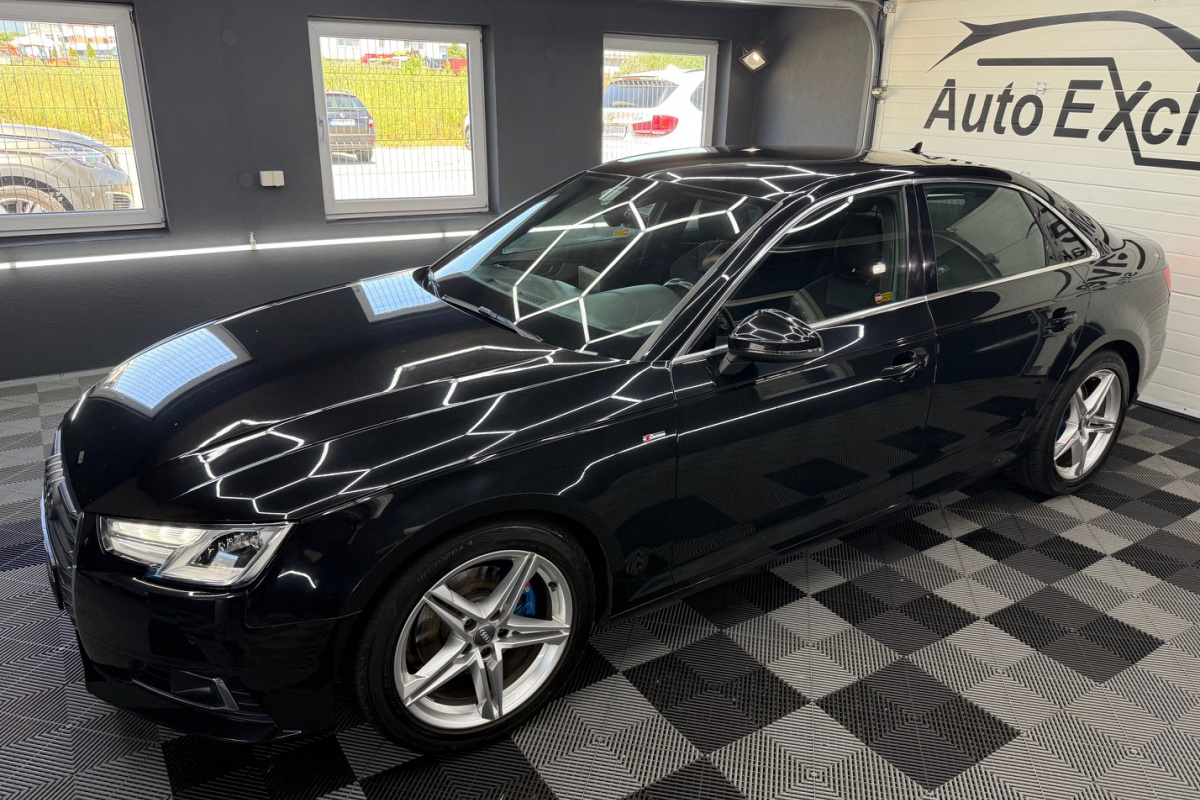 Ponuka vozidiel / Audi A4 2.0 TDI S tronic Basis - video Ponuka vozidiel / Audi A4 2.0 TDI S tronic Basis - video