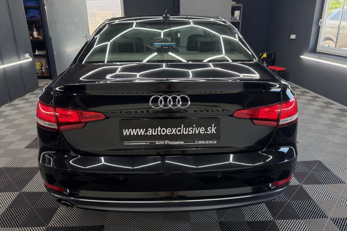 Ponuka vozidiel / Audi A4 2.0 TDI S tronic Basis - video