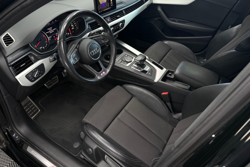  Ponuka vozidiel / Audi A4 2.0 TDI S tronic Basis - video