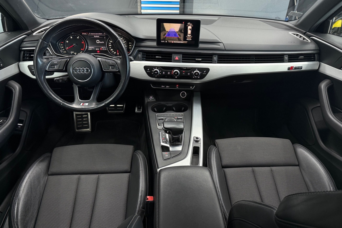 Ponuka vozidiel / Audi A4 2.0 TDI S tronic Basis - video