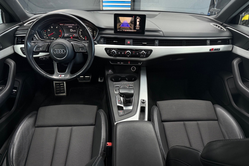 Ponuka vozidiel / Audi A4 2.0 TDI S tronic Basis - video Ponuka vozidiel / Audi A4 2.0 TDI S tronic Basis - video