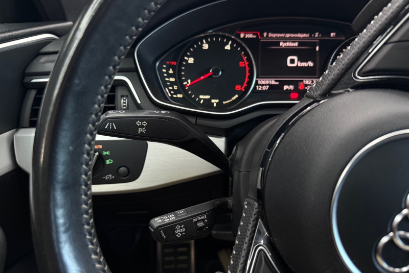  Ponuka vozidiel / Audi A4 2.0 TDI S tronic Basis - video