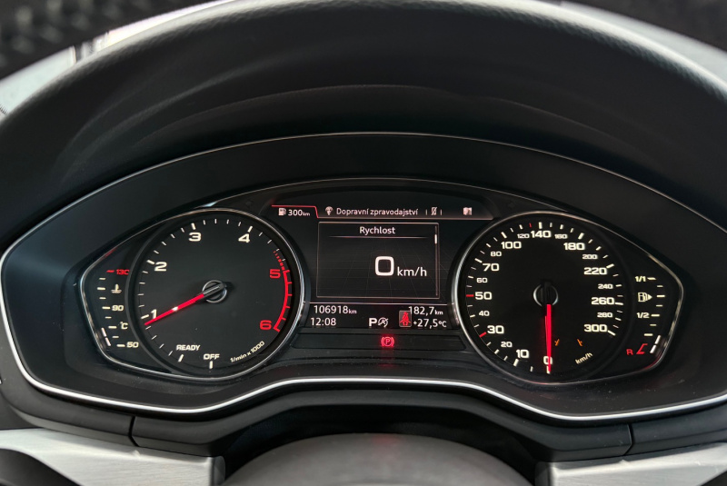  Ponuka vozidiel / Audi A4 2.0 TDI S tronic Basis - video