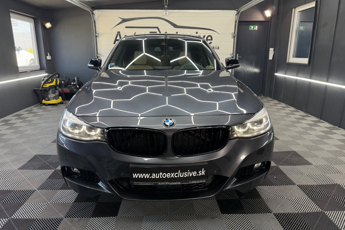 Ponuka vozidiel / BMW Rad 3 GT 325d Gran Turismo A/T - video