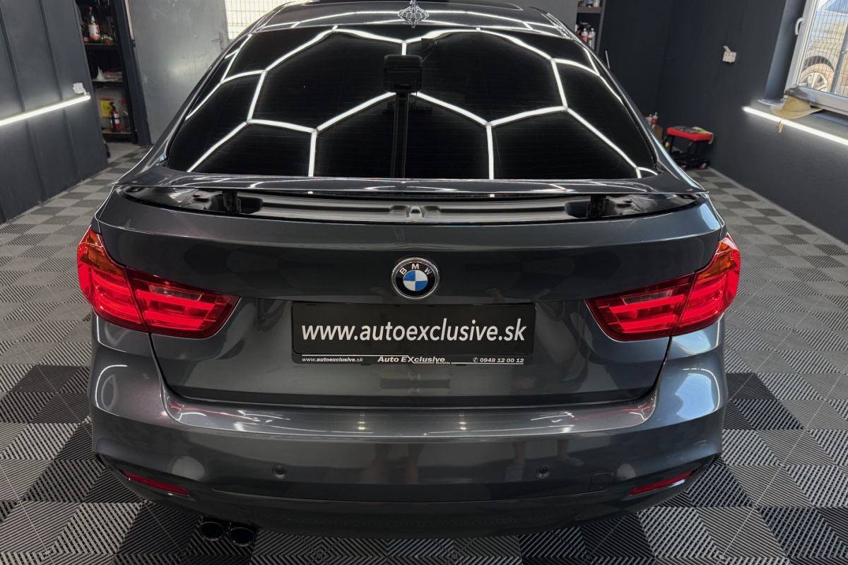 Ponuka vozidiel / BMW Rad 3 GT 325d Gran Turismo A/T - video