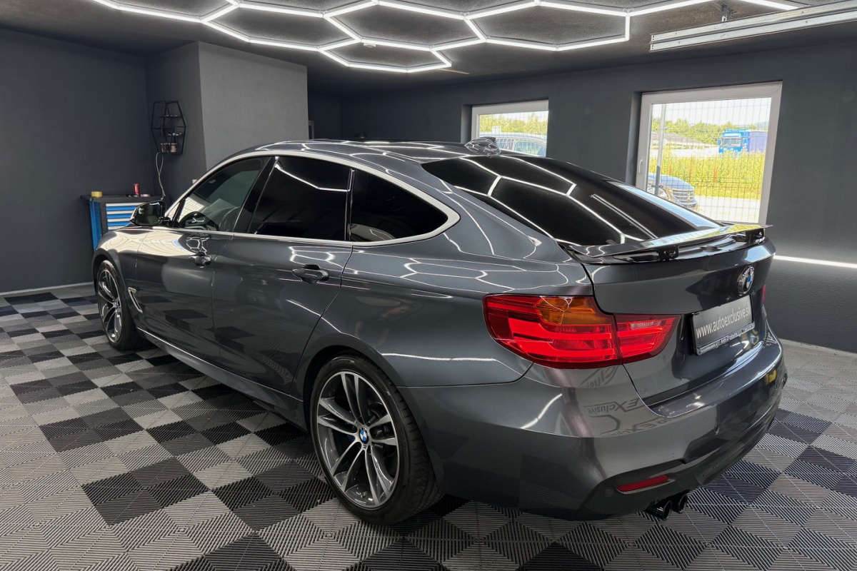 Ponuka vozidiel / BMW Rad 3 GT 325d Gran Turismo A/T - video