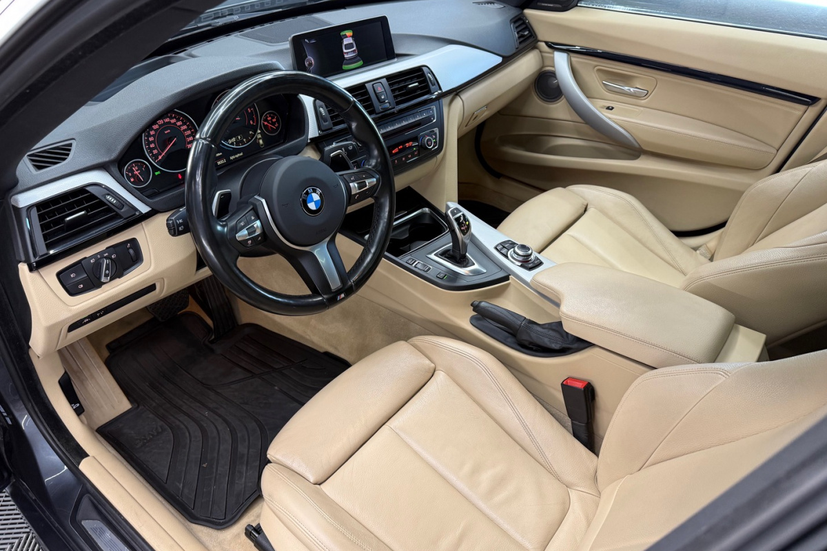 Ponuka vozidiel / BMW Rad 3 GT 325d Gran Turismo A/T - video