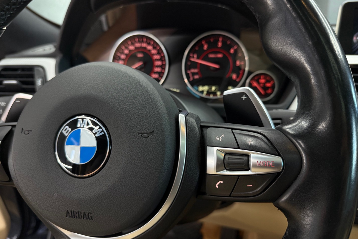 Ponuka vozidiel / BMW Rad 3 GT 325d Gran Turismo A/T - video