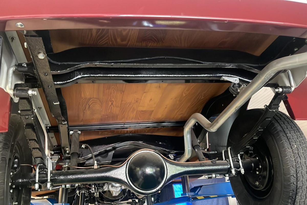 Ponuka vozidiel / Chrysler Fargo FN-1 - video Ponuka vozidiel / Chrysler Fargo FN-1 - video