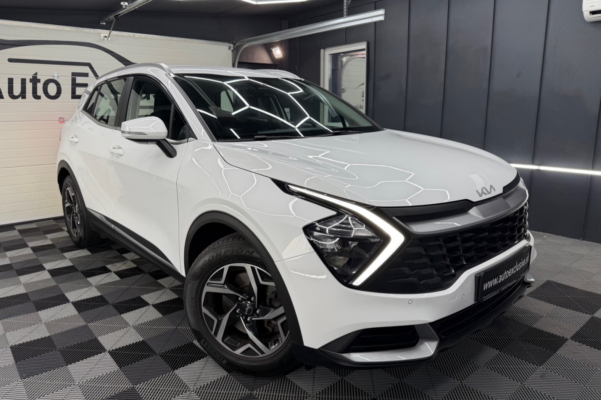 Ponuka vozidiel / Kia Sportage 1.6 T-GDi mHEV Gold A/T - video