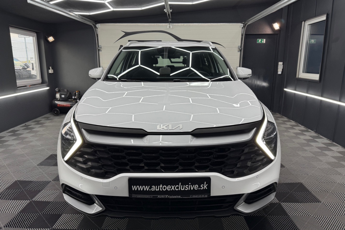 Ponuka vozidiel / Kia Sportage 1.6 T-GDi mHEV Gold A/T - video