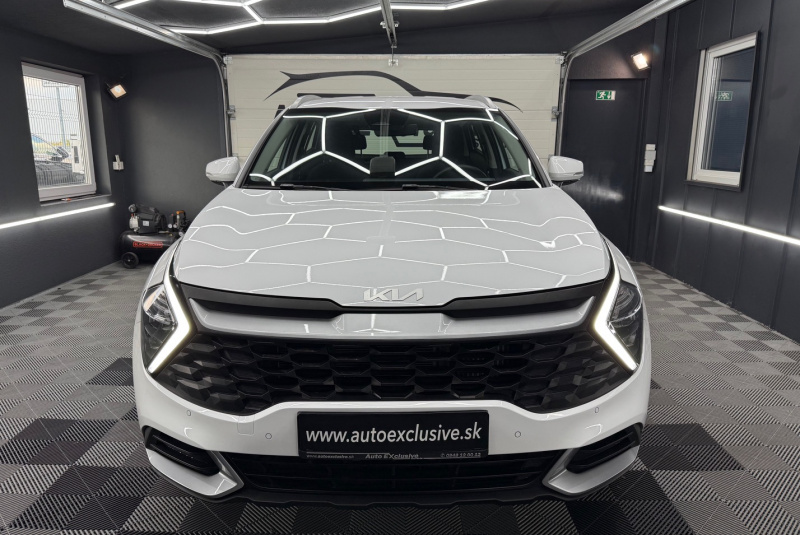  Ponuka vozidiel / Kia Sportage 1.6 T-GDi mHEV Gold A/T - video
