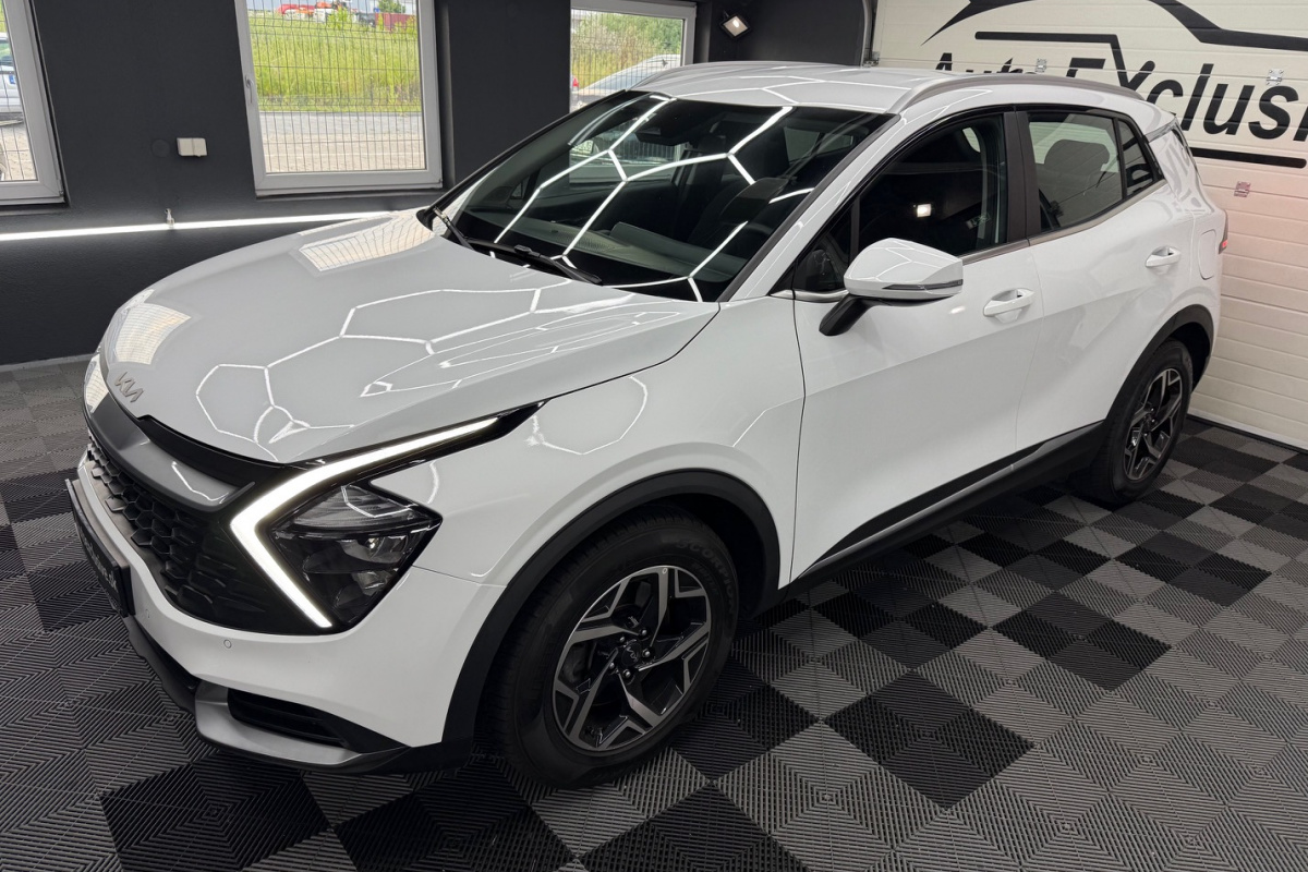 Ponuka vozidiel / Kia Sportage 1.6 T-GDi mHEV Gold A/T - video