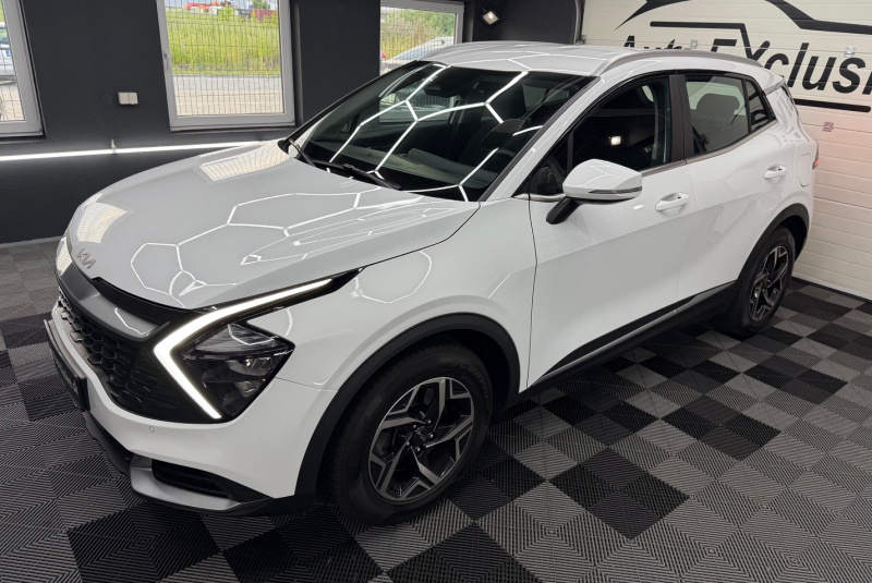  Ponuka vozidiel / Kia Sportage 1.6 T-GDi mHEV Gold A/T - video