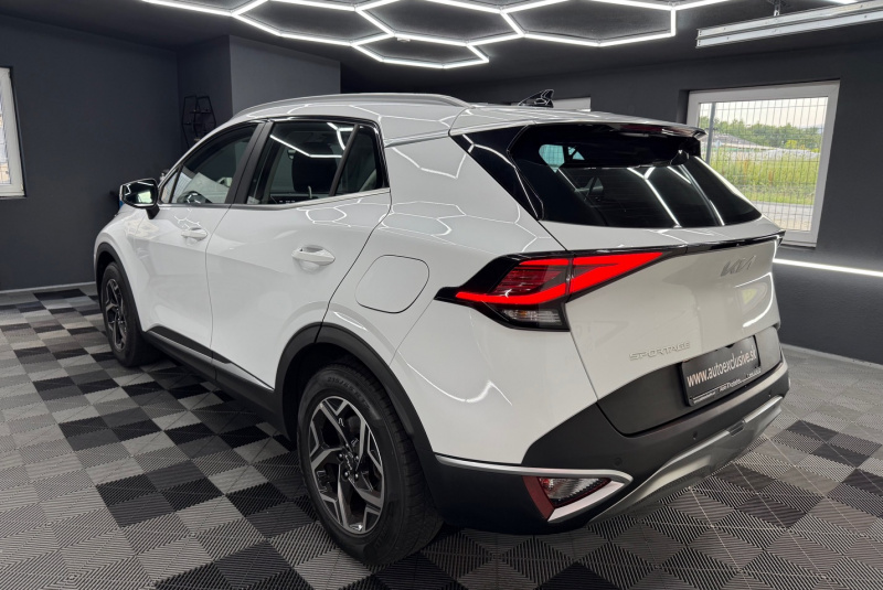  Ponuka vozidiel / Kia Sportage 1.6 T-GDi mHEV Gold A/T - video