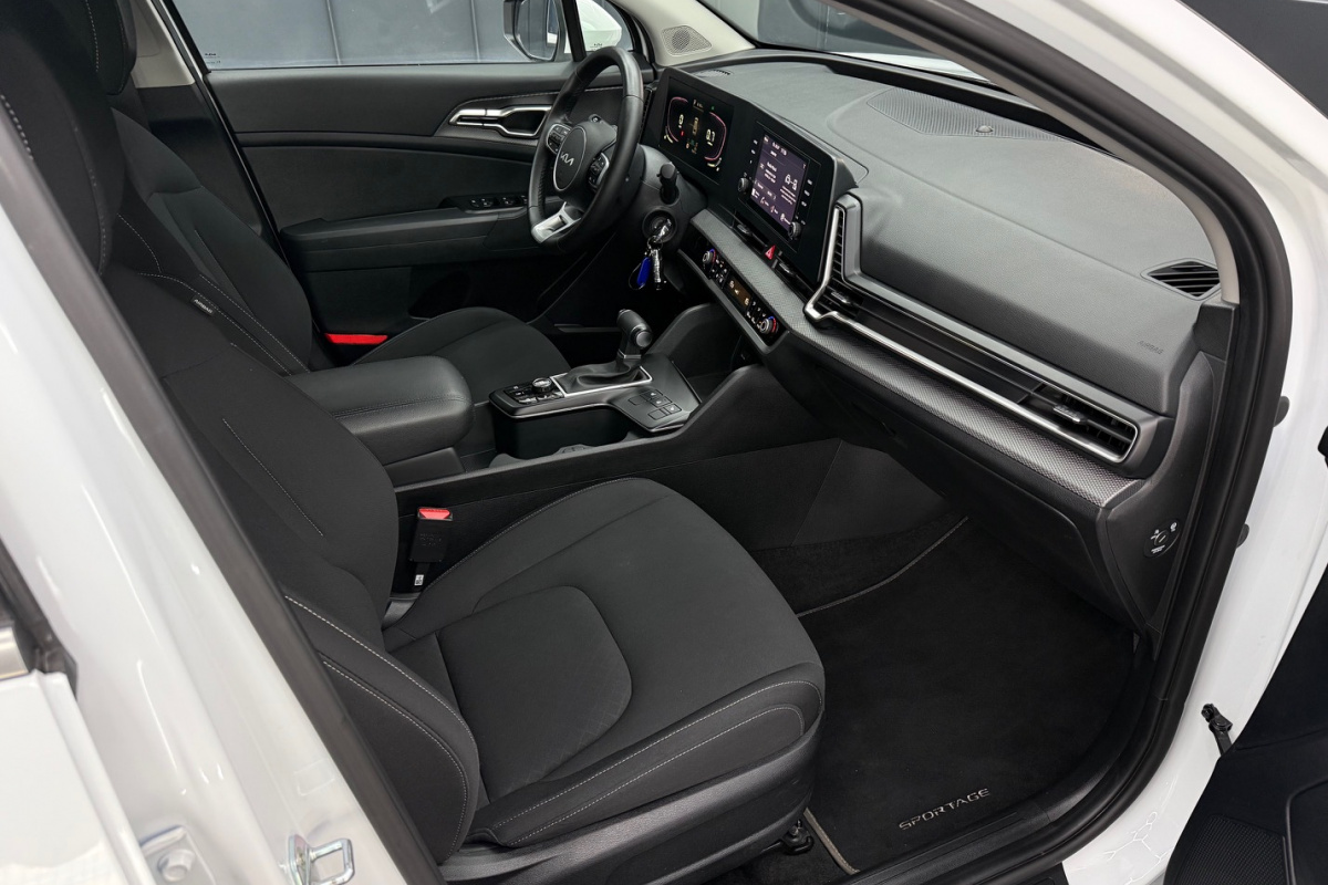 Ponuka vozidiel / Kia Sportage 1.6 T-GDi mHEV Gold A/T - video