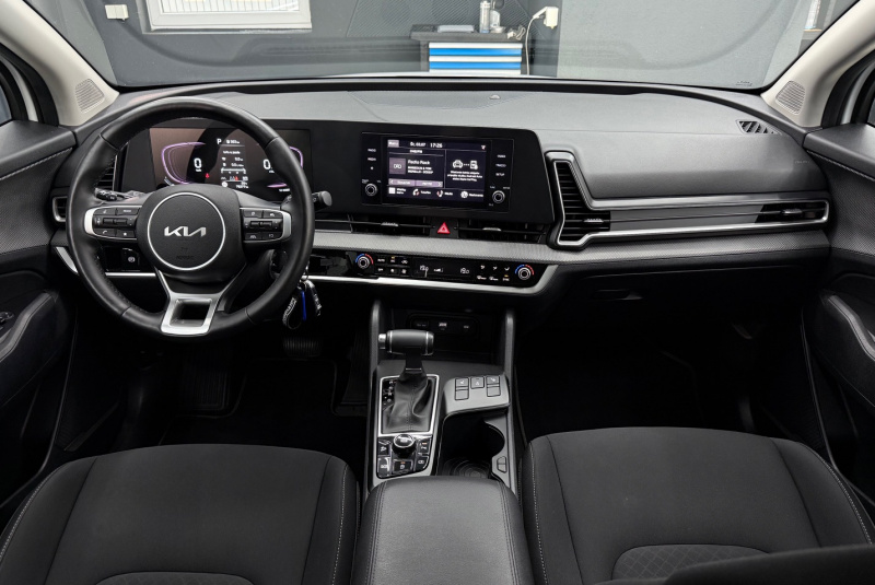  Ponuka vozidiel / Kia Sportage 1.6 T-GDi mHEV Gold A/T - video