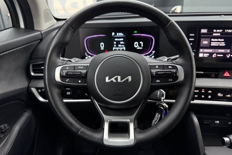  Ponuka vozidiel / Kia Sportage 1.6 T-GDi mHEV Gold A/T - video