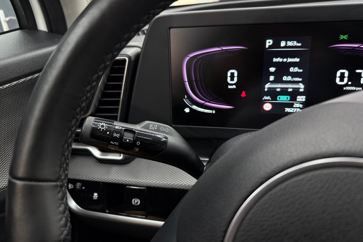 Ponuka vozidiel / Kia Sportage 1.6 T-GDi mHEV Gold A/T - video