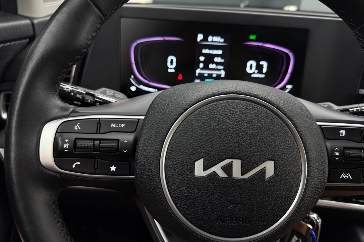 Ponuka vozidiel / Kia Sportage 1.6 T-GDi mHEV Gold A/T - video