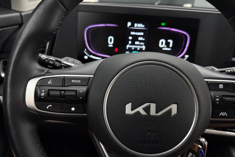  Ponuka vozidiel / Kia Sportage 1.6 T-GDi mHEV Gold A/T - video