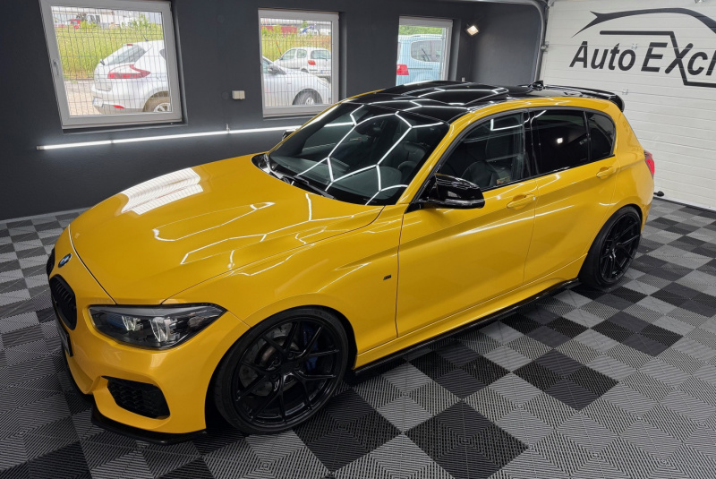  Ponuka vozidiel / BMW M1 M140i - video