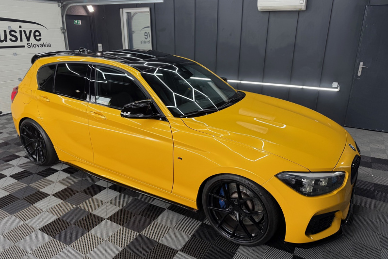  Ponuka vozidiel / BMW M1 M140i - video