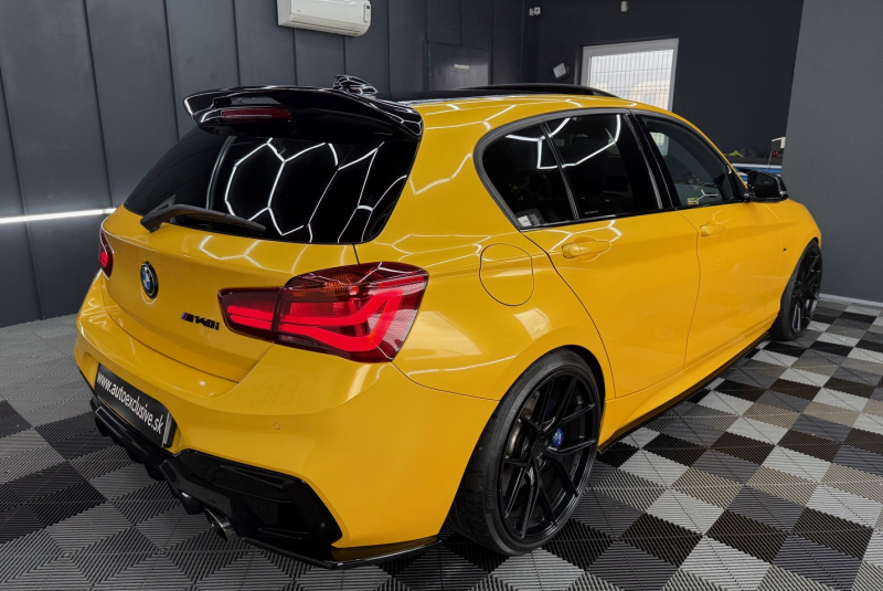  Ponuka vozidiel / BMW M1 M140i - video