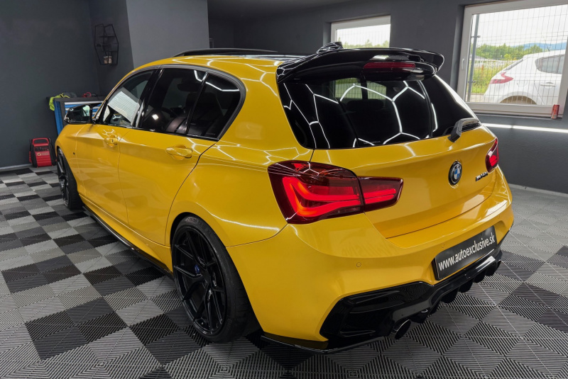  Ponuka vozidiel / BMW M1 M140i - video