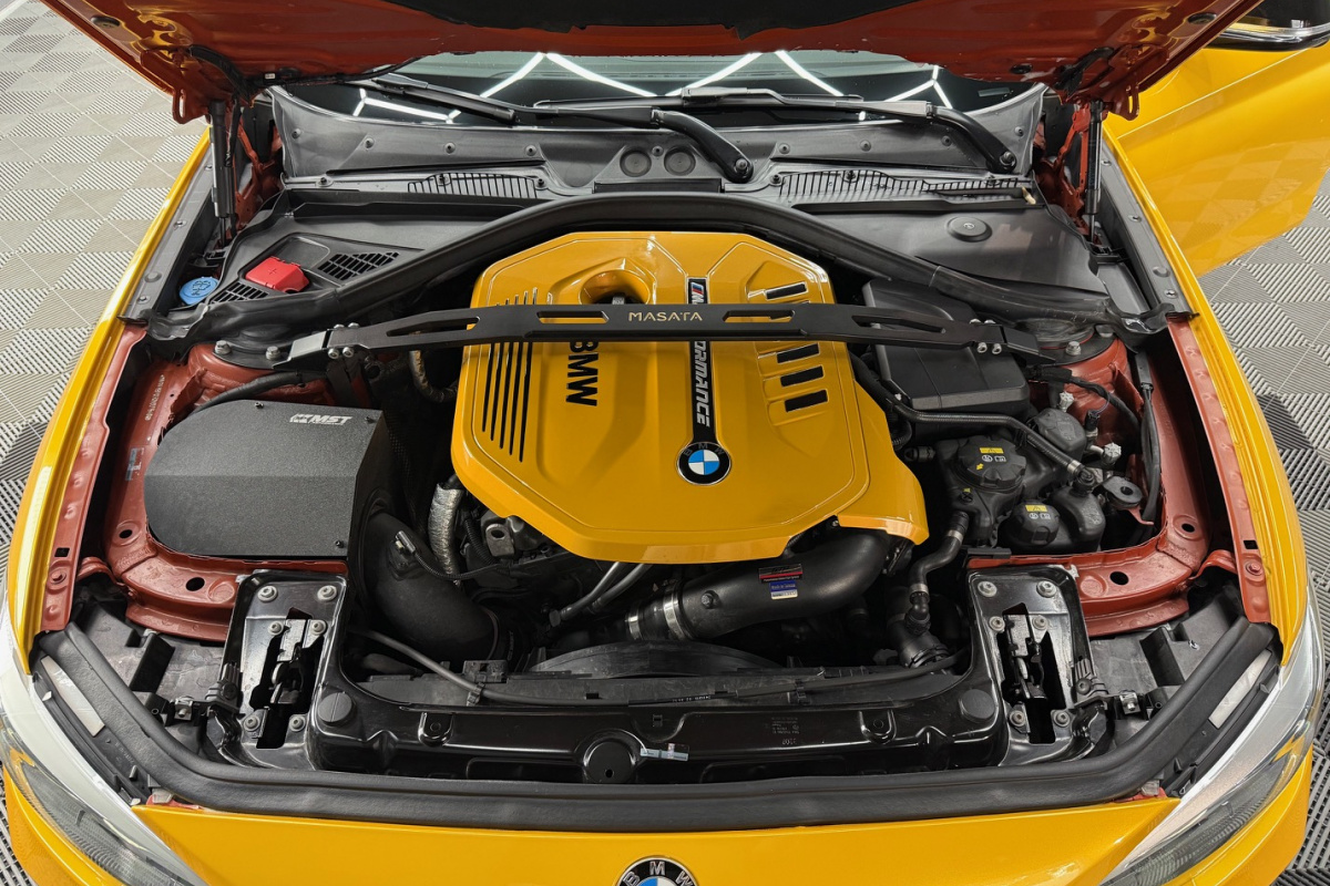 Ponuka vozidiel / BMW M1 M140i - video