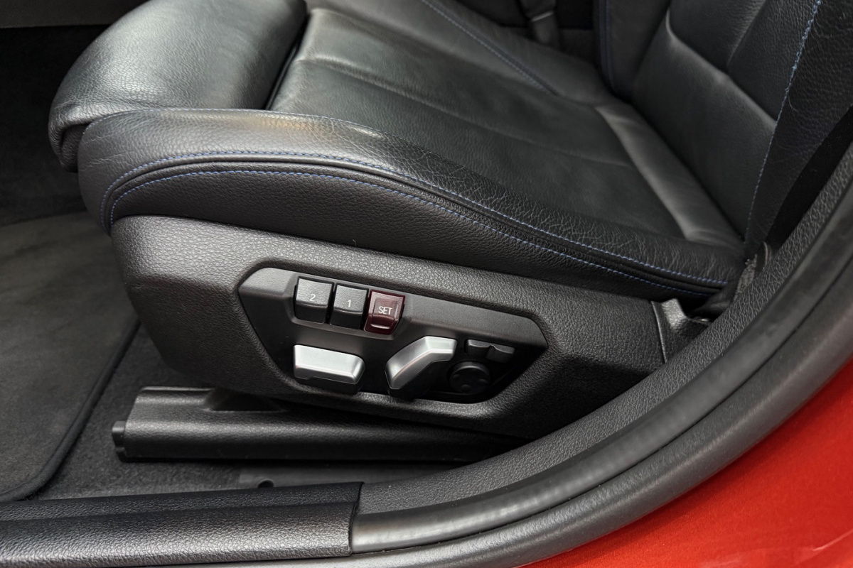 Ponuka vozidiel / BMW M1 M140i - video