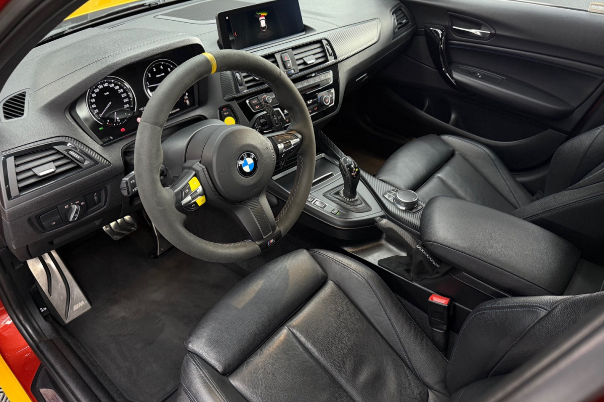 Ponuka vozidiel / BMW M1 M140i - video