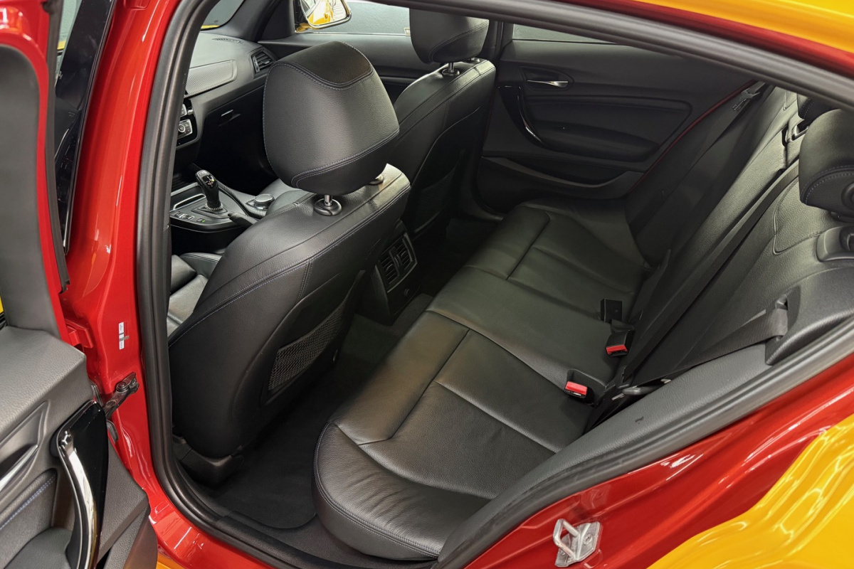 Ponuka vozidiel / BMW M1 M140i - video