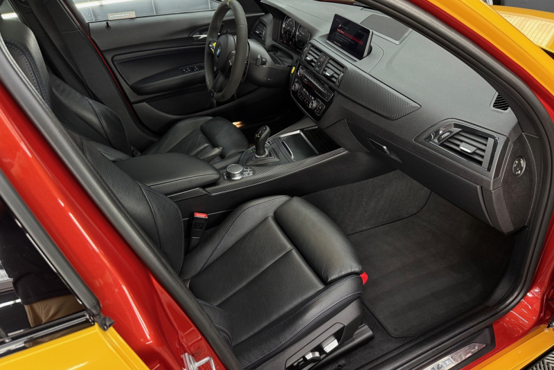  Ponuka vozidiel / BMW M1 M140i - video