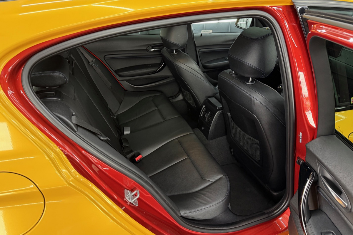 Ponuka vozidiel / BMW M1 M140i - video