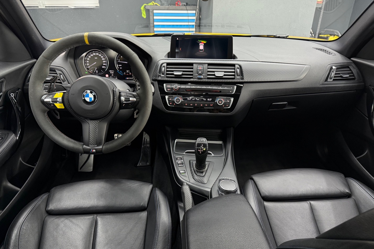 Ponuka vozidiel / BMW M1 M140i - video
